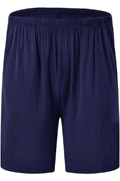Pijaman Men's shorts with combed cotton pockets
