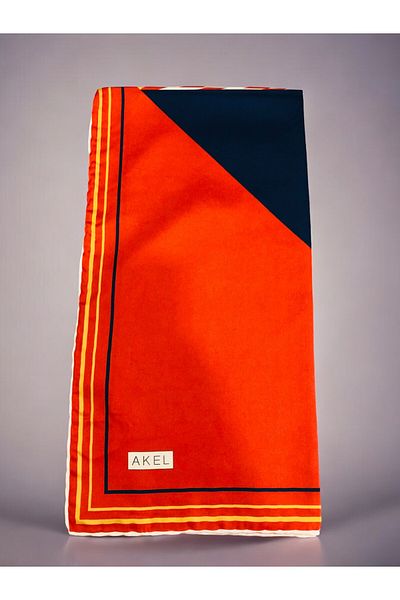 Akel Φουλάρι 95x95 Alpha Twill