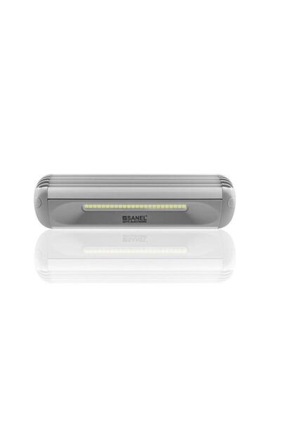 Sanel 12V/24V POWER 24 LEDLİ AÇILI DIŞ AYDINLATMA SU GEÇİRMEZ 6500K SMZLG24W ...