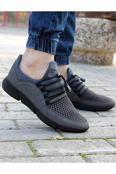 Scor Unisex Füme Comfort Taban Sneaker Ayakkabı 2015