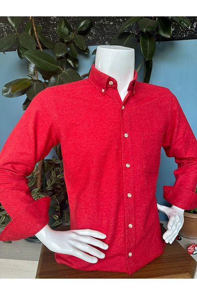 CLASSO STRAIGHT WINTER SHIRT