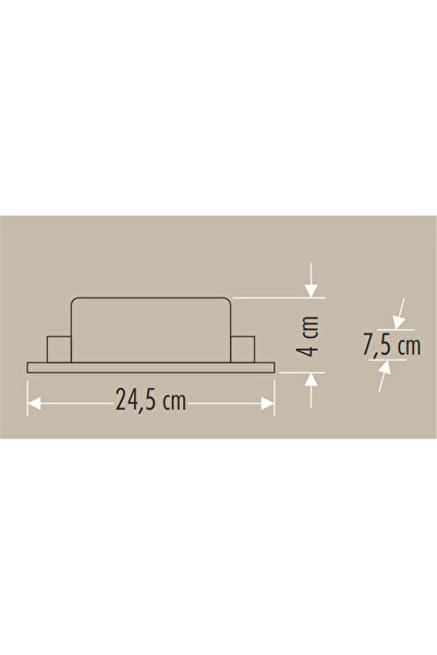 Cata Ct-2595 25a 300w Dış Mekan Şerit Led Trafosu