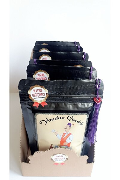 Gümülcine Türk Kahvesi 6 Paket (600 Gr)