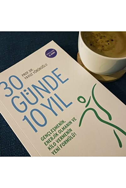 hayykitap 30 Günde 10 Yıl - Yavuz Yörükoğlu -
