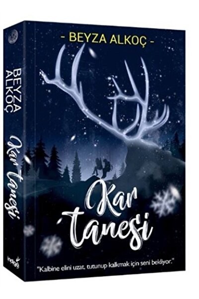 İndigo Kitap Kar Tanesi (ciltli)
