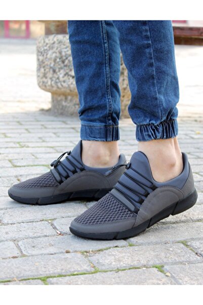 Scor Unisex Füme Comfort Taban Sneaker Ayakkabı 2015