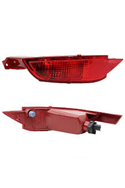 İthal FORD FİESTA ARKA SOL KEDİ GÖZÜ SİS LAMBASI REFLEKTÖR