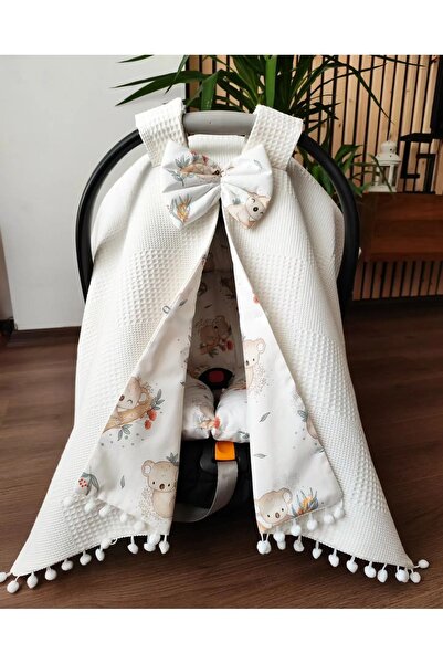 TYD BABY puset örtüsü ve puset minderi