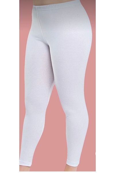 Tutku Set of 6 Plain Leggings