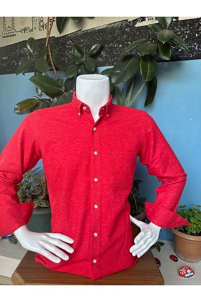 CLASSO STRAIGHT WINTER SHIRT