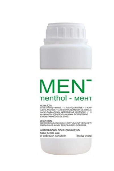 RyotoNEO هيدروسول غني بطرف المنثول للساونا وغرفة البخار - 100٪ كونستانتري 1 لتر