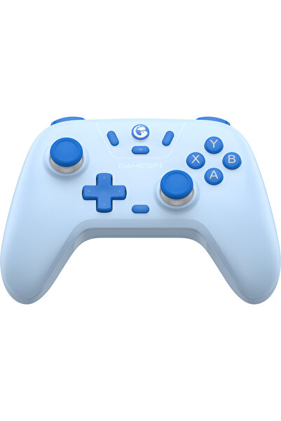 Genel Markalar GameSir NOVA Lite Kablosuz Oyun Kolu Bilgisayar PC Android iOS Uyumlu Bluetooth Hall Effect Gamepad