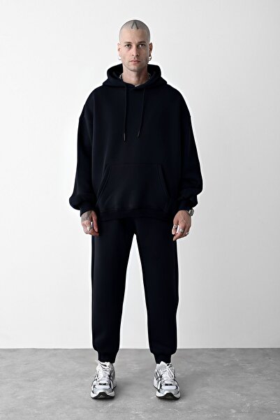 OVERSİZE COMFORTABLE FIT TRACKSUIT