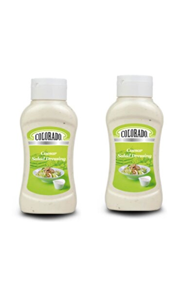 Colorado 530 gr Sezar Salata Sos 2'li