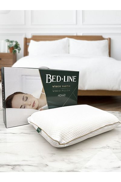 BED LİNE Bedline Visco Slim Comfort Perna 39*58*13 cm 3 buc