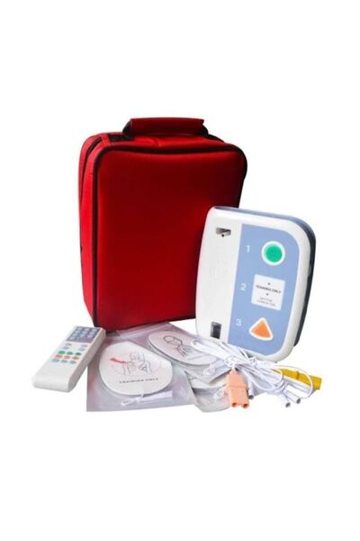 Genel Markalar Eğitim Tipi Otomatik Eksternal Defibrilatör - Eğitim Tipi Oed Cihazı - Eğitim Defibrilatörü