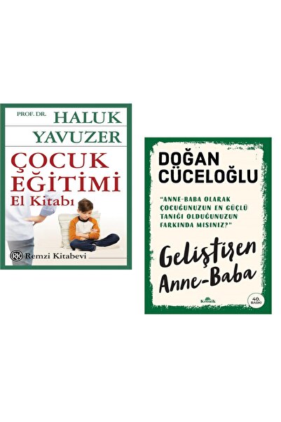 Kronik Kitap 2' LİSET   GELİŞTİREN ANNE BABA & ÇOCUK EĞİTİMİ EL KİTABI URC2807