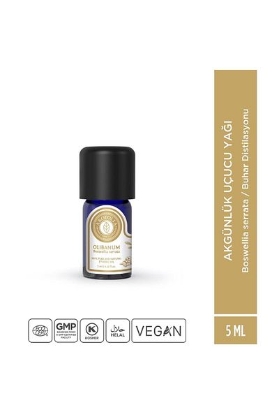 arotolia 5 ml Vegan 100% Organic Certified Acne Essential Oil
