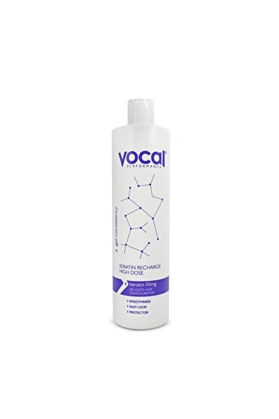 Vocal Jel Keratin 500 ml