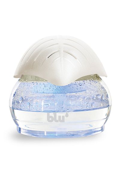Blu Intelligent Health Solutions blu Mini Breez Ionic Air Purifier- Removes Airborne Viruses, Allergens and Odors