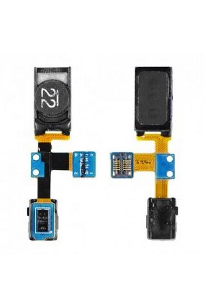 Nettech Teknonet compatible inner earphone + sensor film for samsung galaxy g7100 grand 2