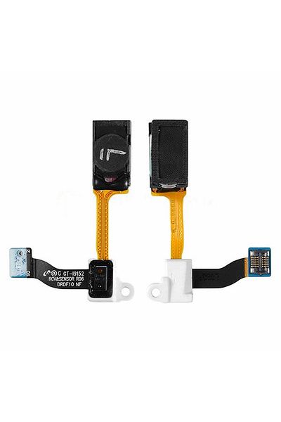 Nettech Teknonet samsung galaxy i9150 mega 5.8 compatible inner earphone + sensor film
