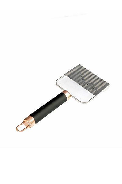AROW Luxury Metal Black Bronze Shaped Chopper