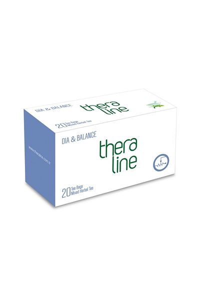 Theraline Dia Balance - Mixed Medicine Herbal Tea