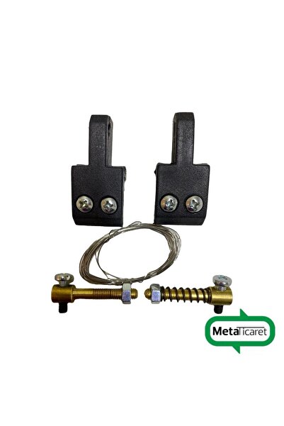 META Ücretsiz Kargo Streç Film Kesme Makinesi Yedek Tel Bağlantı Grubu