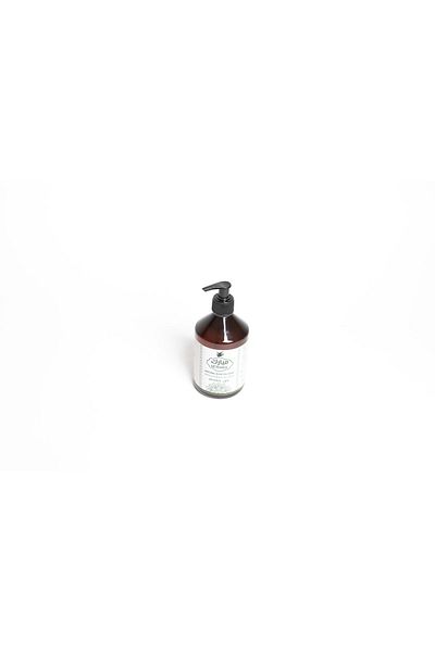 Mübarek Defne Sabunu Natural Incense Scented Olive Oil Liquid Soap 500ml