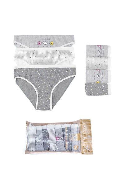 DOKU İÇ GİYİM 7-Piece Women's Panties