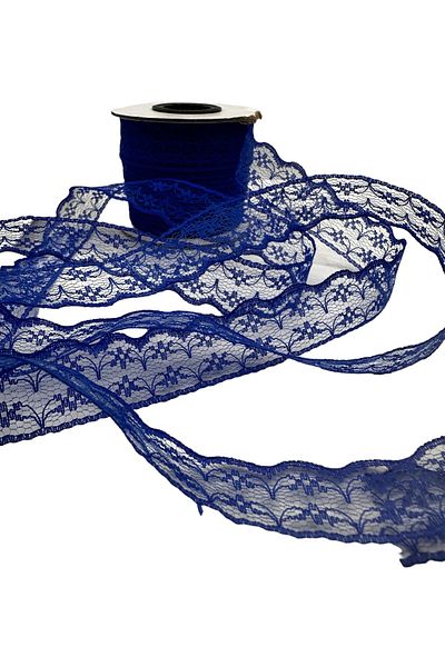 BukiroAtelier Κορδέλα δαντέλας 2cm - 3 μέτρα
