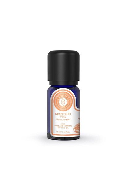 arotolia 100% Organic Certified Grapefruit Peel Oil That Helps Revitalize Skin 10ml