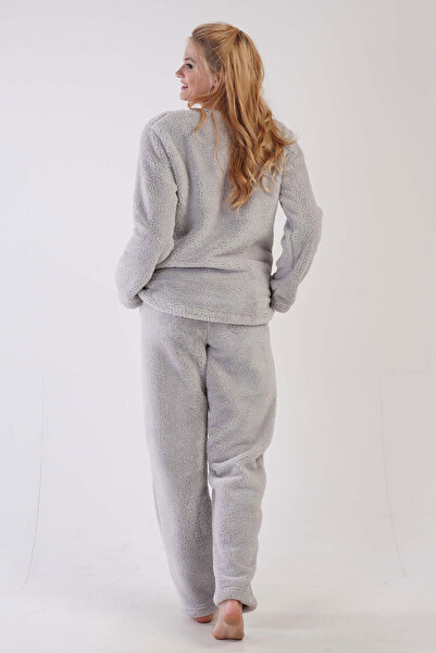 VİENETTA Kadın Welsoft Uzun Kol Pijama Takım
, 305225