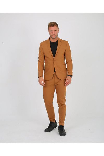 ACTUAL New Camel Men's Suit - 26pr-25