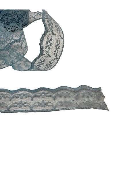 BukiroAtelier Κορδέλα δαντέλας 2cm - 3 μέτρα