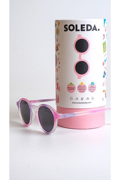 SOLEDA Unicorn Patterned Adult Sunglasses