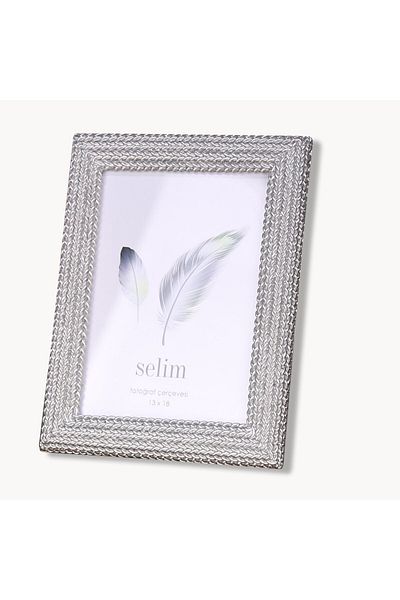 Selim Lovisa 13X18 Silver Frame