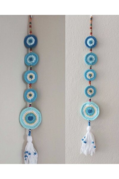 afralya home 1 adet nazarlık/nazar boncuğu balkon dekorasyonu/ evil eye süs