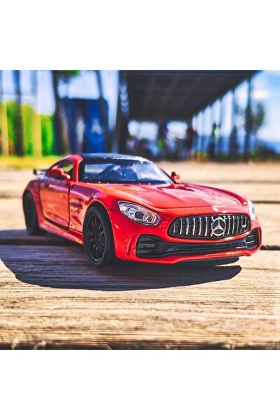 Shem Amg Gtr Collection Metal Car 12cm Luxury Car
