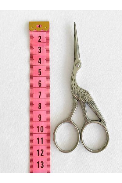 sarra LEAVY EMBROIDERY SCISSORS