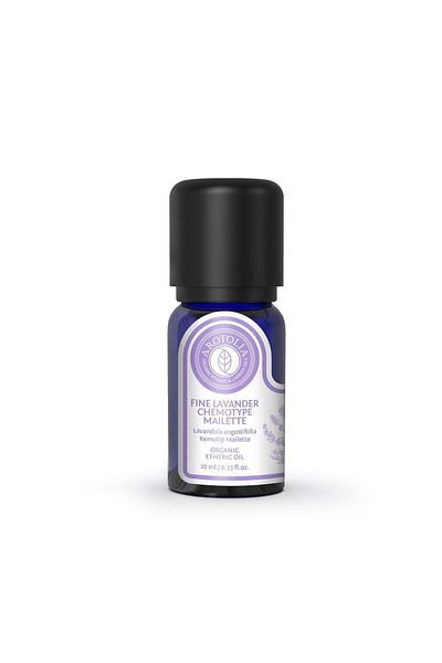 arotolia 100% Organic Certified Lavender Mailette Oil for Pore Removal - 10ml