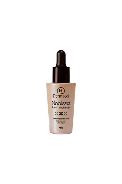 Dermacol Noblesse Fusıon Make-up/cilt Tonunu Eşitleyici Fondöten 1307 No.1