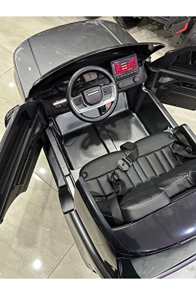 Range Rover 24 volt