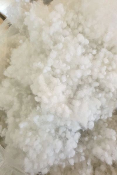 ematext 1st Quality 1.5 Kilogram Bead Fiber Special Production Does Not Stick