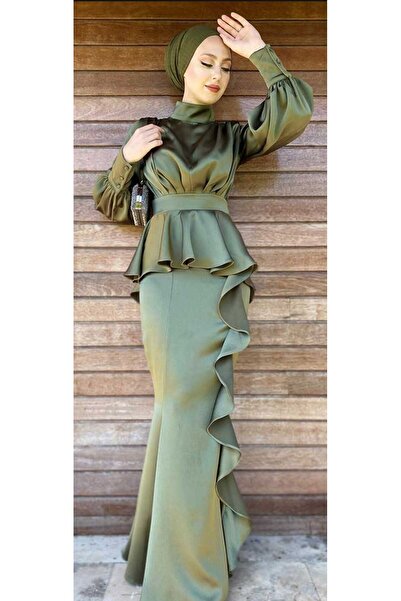 Süreyya İstif LİNA ABİYE ELBİSE