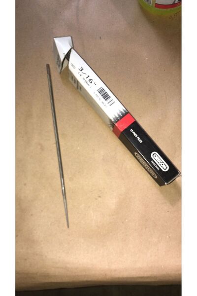 Oregon TESTERE ZİNCİR EĞESİ 3/16 - 4.80MM KESİM MOTORU ZİNCİR EĞESİ