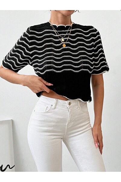 ATEMODAA ФУТБОЛКА KADIN TRİKO