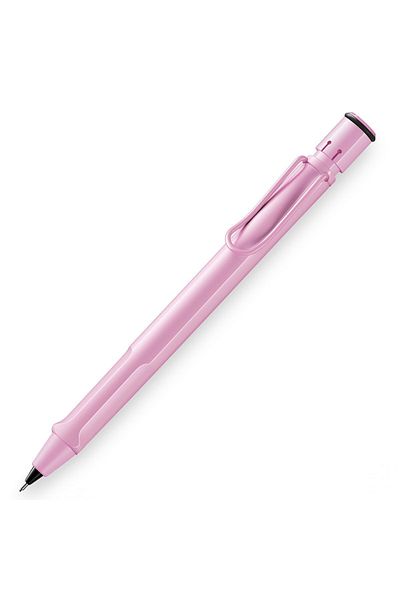 Lamy Safari Light Rose Pen - 0.5mm Versatil
