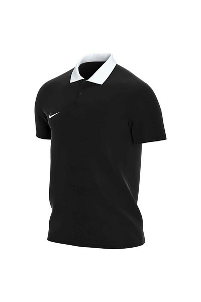 Nike Ανδρικό μπλουζάκι Cw6933-010 M Nk Df Park20 Polo Ss